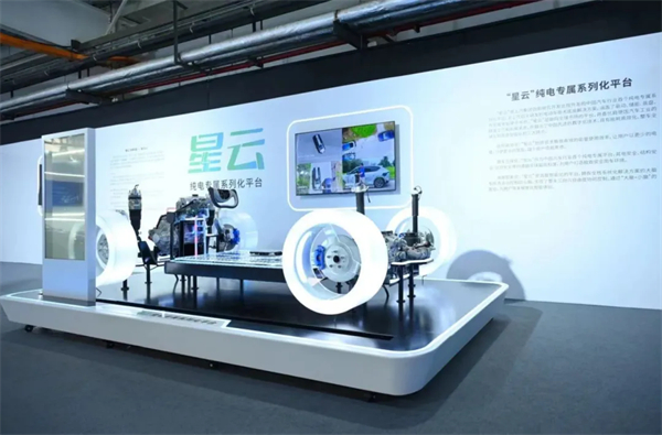 上汽新时代嬗变：自主聚力 合资回暖 彰显“倍增效应”