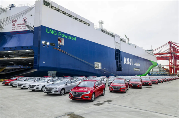 上汽新时代嬗变：自主聚力 合资回暖 彰显“倍增效应”