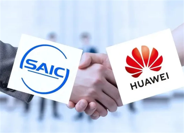 天时地利人和，上汽华为双向奔赴了