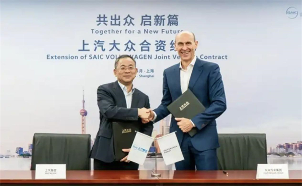 上汽转型进击：自主握指为拳，合资以变应变