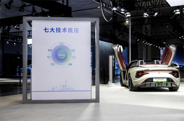 上汽转型进击：自主握指为拳，合资以变应变