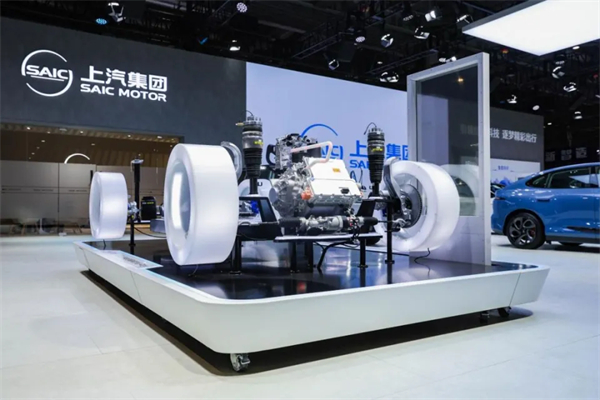 上汽的2025，改革开启向上新周期