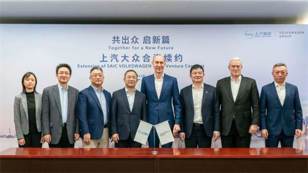 贾健旭：上汽站在企业发展延长线上等着竞争对手