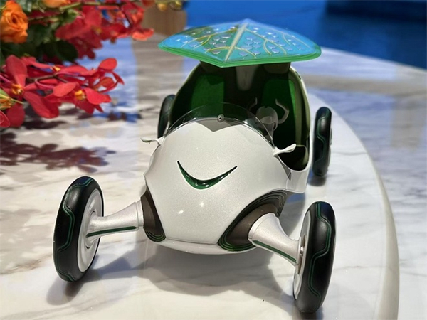 贾健旭：上汽站在企业发展延长线上等着竞争对手