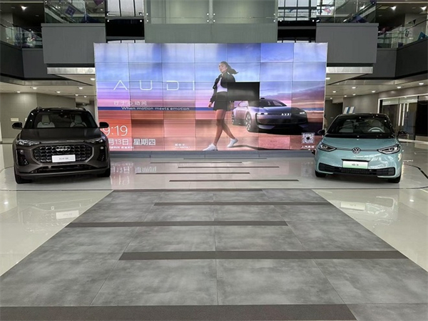 贾健旭：上汽站在企业发展延长线上等着竞争对手