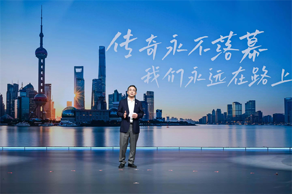 上汽之夜首次透露新时期“解题”思路：平权、共创与朋友圈