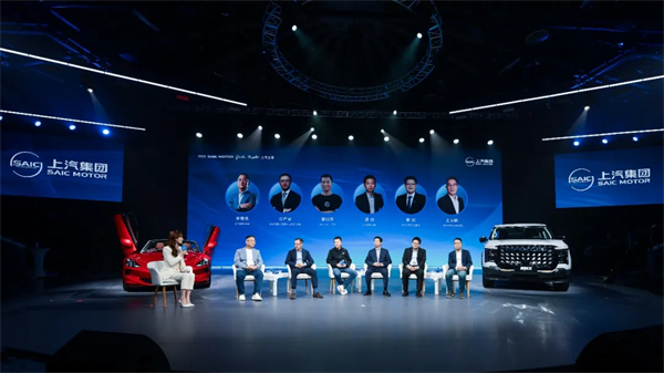 从“金凤凰”到智能领航者，上汽传奇永不落幕