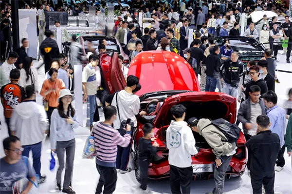 专访贾健旭：以“新范式”破局，重构中国汽车新坐标