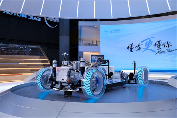 尚界将出，上汽破局