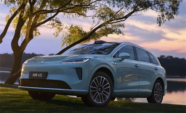 尚界H5官宣，华为、上汽要一起吃掉谁？