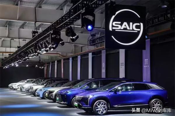 巨象如何华丽转身？且看上汽的转型突围之道