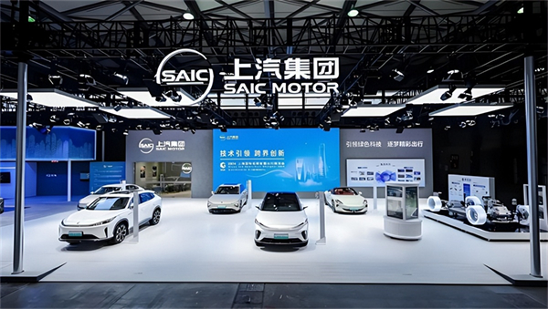 革自己的命，上汽离“赢”还有多远？