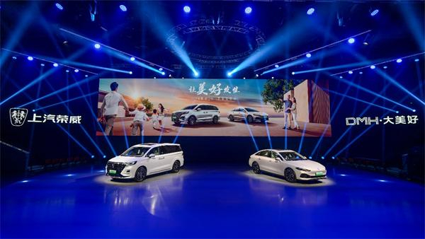 上汽牵手华为，智能汽车市场迎来“黄金搭档”