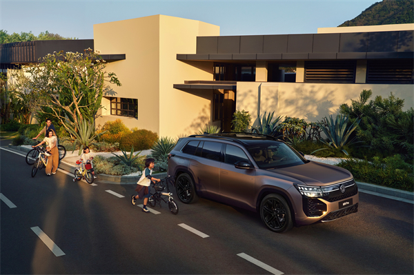 途昂 Pro 一口价26.99万元起！搭载第五代EA888发动机，开启全境旅程