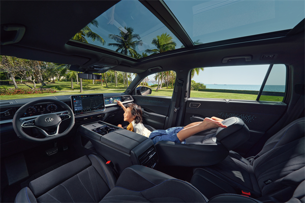 途昂 Pro 一口价26.99万元起！搭载第五代EA888发动机，开启全境旅程