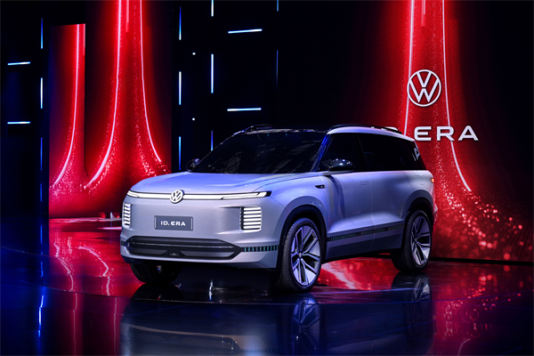 “懂车更懂你”的上汽 整体亮相2025上海国际车展