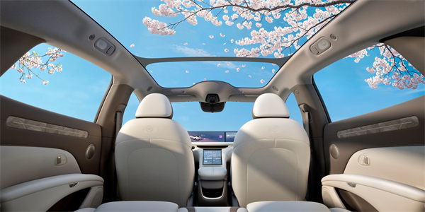 全新智己L6震撼上市，权益价20.49万~26.49万