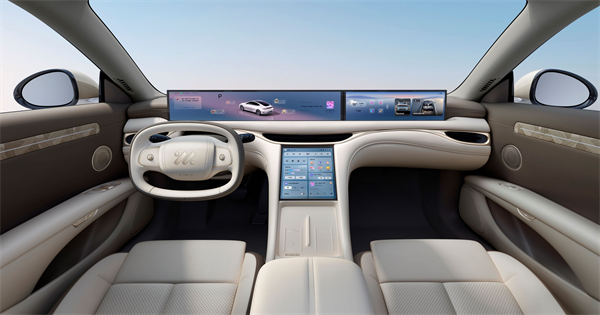 全新智己L6震撼上市，权益价20.49万~26.49万