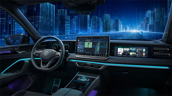 一步到位！2025款途观L Pro全系高功率，380TSI让每一程都澎湃！