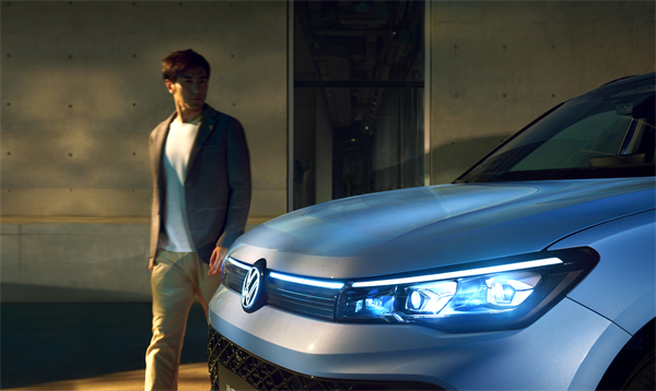 一步到位！2025款途观L Pro全系高功率，380TSI让每一程都澎湃！