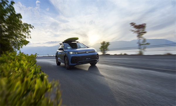 一步到位！2025款途观L Pro全系高功率，380TSI让每一程都澎湃！