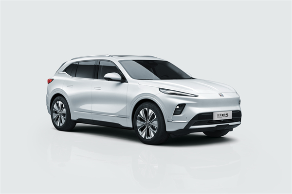 新别克纯电E5焕新上市，一口价14.99万元起
