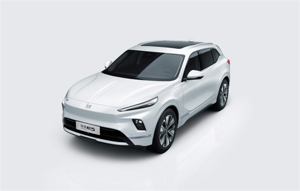 新别克纯电E5焕新上市，一口价14.99万元起