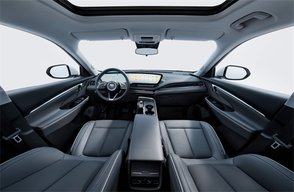 新别克纯电E5焕新上市，一口价14.99万元起