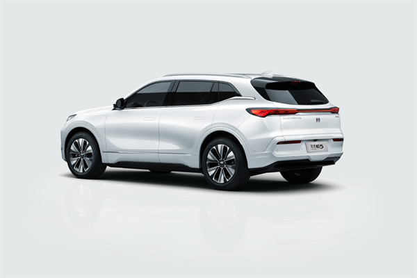 新别克纯电E5焕新上市，一口价14.99万元起