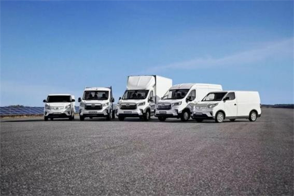 全球物流巨头绿色首选！上汽大通斩获DHL欧洲最大单，助推中国新能源技术出海