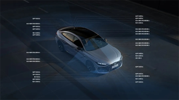 全新上汽奥迪A5L Sportback正式上市，限时臻享价25.99万元起