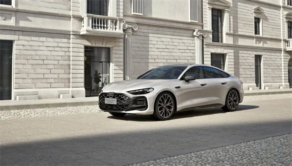 全新上汽奥迪A5L Sportback正式上市，限时臻享价25.99万元起