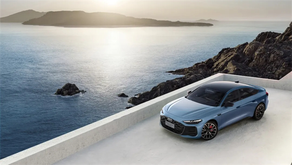 全新上汽奥迪A5L Sportback正式上市，限时臻享价25.99万元起
